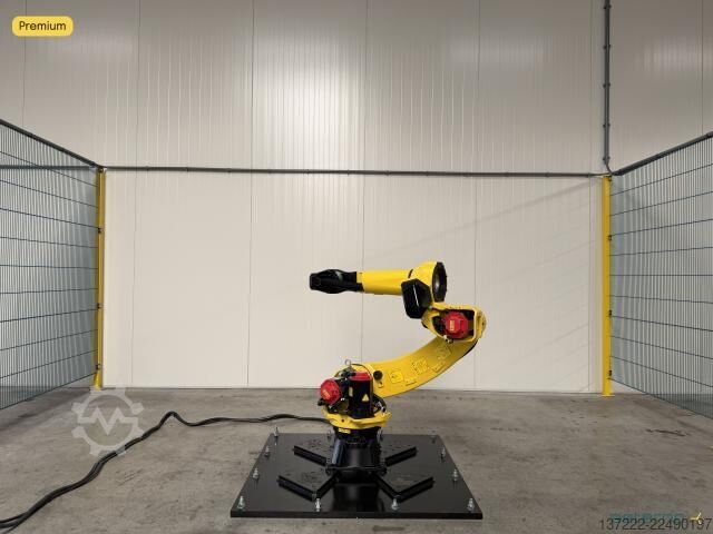 Renovirani robot sa garancijom od 1 godine FANUC M-20iD/35