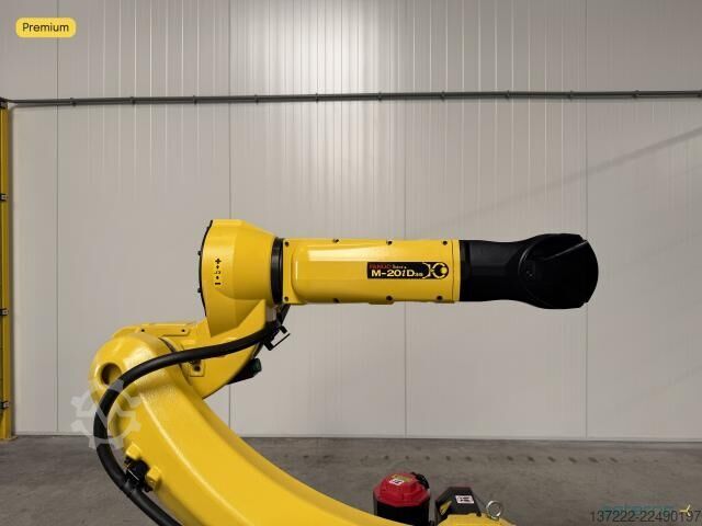 Renovirani robot sa garancijom od 1 godine FANUC M-20iD/35