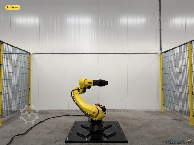 Renovirani robot sa garancijom od 1 godine FANUC M-20iD/35