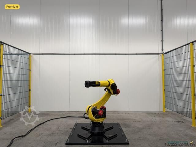 Renovirani robot sa garancijom od 1 godine FANUC M-20iD/35