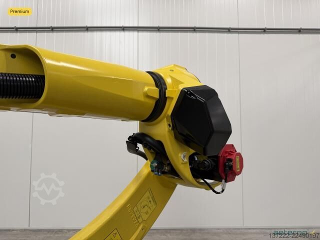 Renovirani robot sa garancijom od 1 godine FANUC M-20iD/35