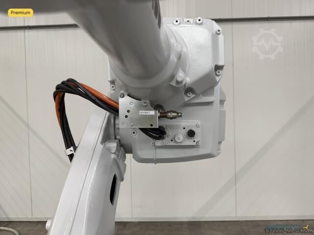 Robot reacondicionado con 1 año de garantía ABB 4600-45/2.05
