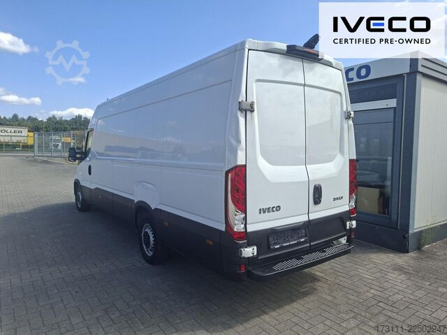 Dubă cu acoperiș înalt IVECO Daily 35S14V / RS 4100 / Klima / Bluetooth