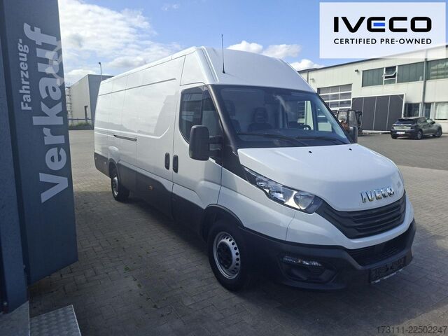 Dubă cu acoperiș înalt IVECO Daily 35S14V / RS 4100 / Klima / Bluetooth