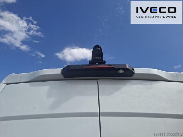 Dubă cu acoperiș înalt IVECO Daily 35S14V / RS 4100 / Klima / Bluetooth