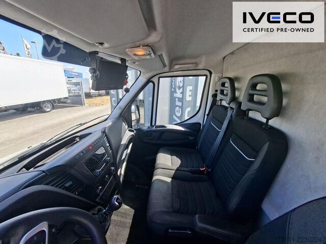 Dubă cu acoperiș înalt IVECO Daily 35S14V / RS 4100 / Klima / Bluetooth