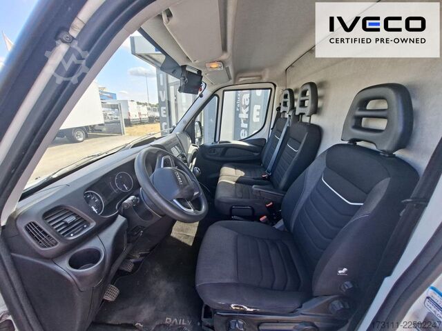 Dubă cu acoperiș înalt IVECO Daily 35S14V / RS 4100 / Klima / Bluetooth