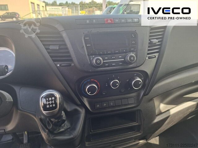 Dubă cu acoperiș înalt IVECO Daily 35S14V / RS 4100 / Klima / Bluetooth
