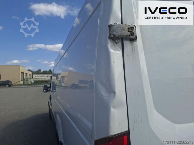 Dubă cu acoperiș înalt IVECO Daily 35S14V / RS 4100 / Klima / Bluetooth
