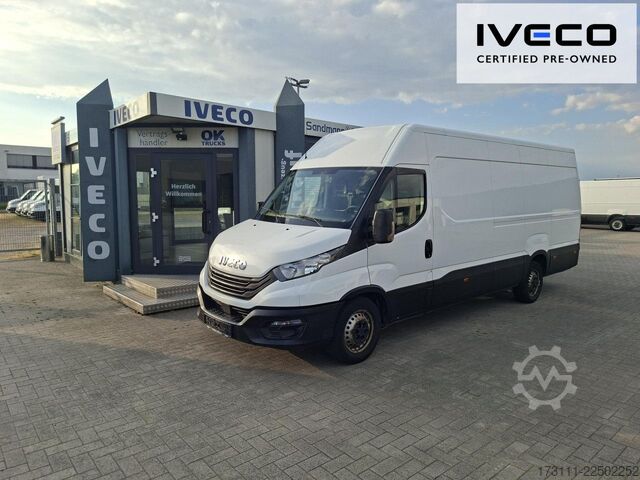 Dubă cu acoperiș înalt IVECO Daily 35S14V / RS 4100 / Klima / Bluetooth