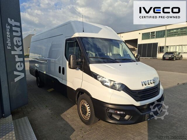 Dubă cu acoperiș înalt IVECO Daily 35S14V / RS 4100 / Klima / Bluetooth