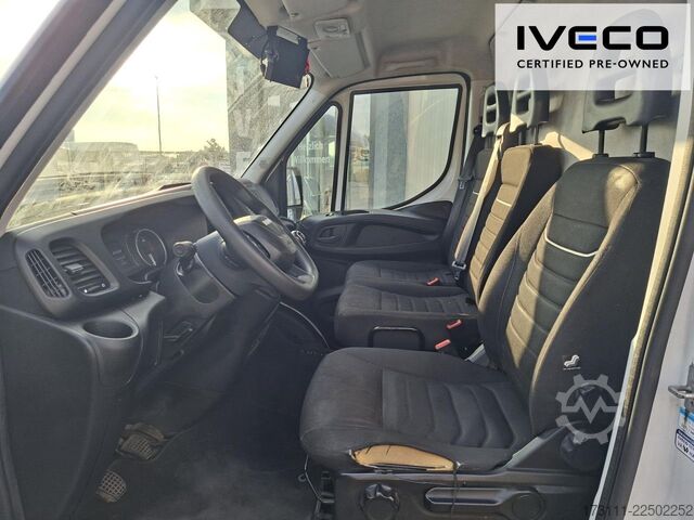 Dubă cu acoperiș înalt IVECO Daily 35S14V / RS 4100 / Klima / Bluetooth