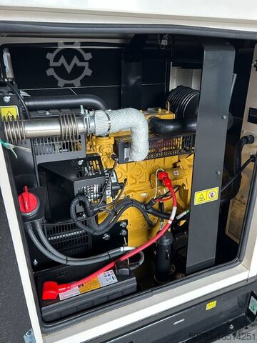 Aggregat CAT XQP20 - Generator 20 kVA Stage V - DPX-18121