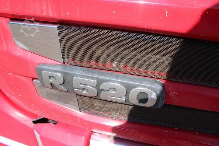 Estándar-SZM Scania R 520 + V8 + PTO + SPECIAL EDITION