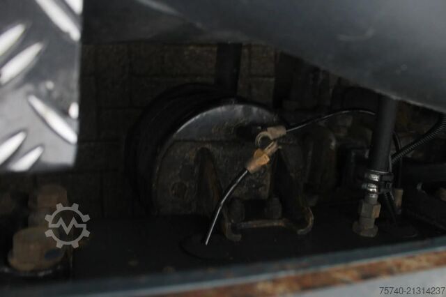 Estándar-SZM Scania G 420 + 6X2/4 + EURO 5 + PERFECT CONDITION