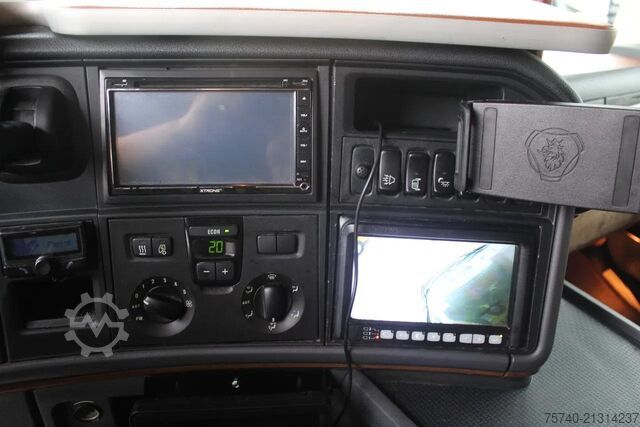 Estándar-SZM Scania G 420 + 6X2/4 + EURO 5 + PERFECT CONDITION
