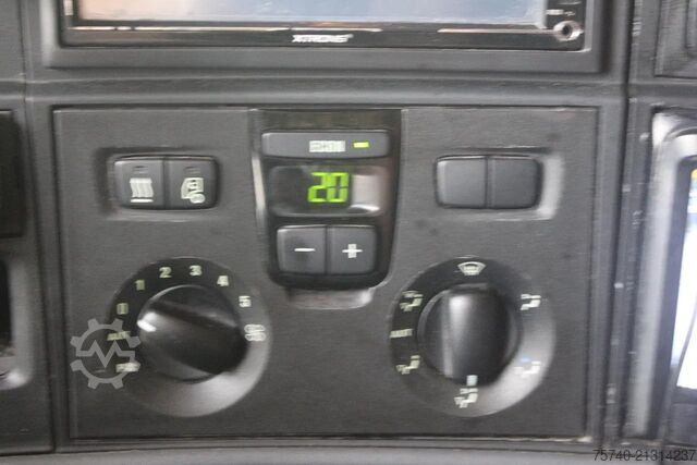Estándar-SZM Scania G 420 + 6X2/4 + EURO 5 + PERFECT CONDITION