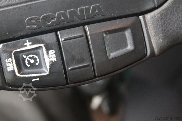 Estándar-SZM Scania G 420 + 6X2/4 + EURO 5 + PERFECT CONDITION