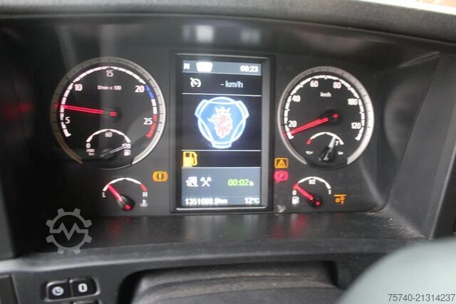Estándar-SZM Scania G 420 + 6X2/4 + EURO 5 + PERFECT CONDITION