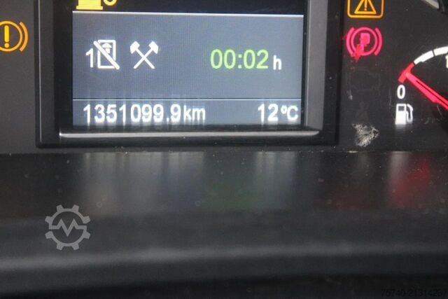 Estándar-SZM Scania G 420 + 6X2/4 + EURO 5 + PERFECT CONDITION