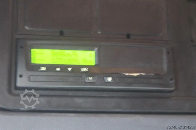 Estándar-SZM Scania G 420 + 6X2/4 + EURO 5 + PERFECT CONDITION