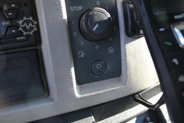 Jäähdytetyt/pakastetut kuljetukset Volvo FL 16.240 + EURO 5 + 16T
