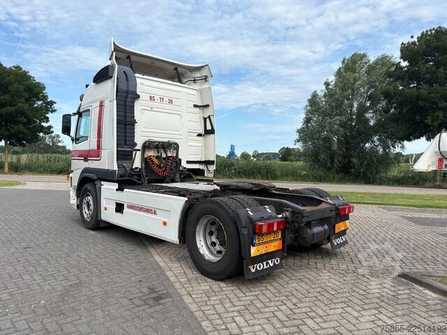 Standard-SZM Volvo FM400 Euro 5 / PTO - Hydraulics / 740.000 KM / ...
