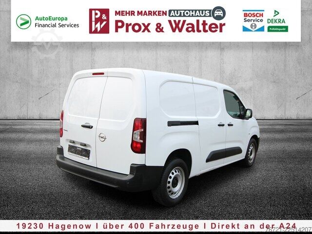Furgons Opel Combo Cargo 1.5 D Edition XL erhöhte Nutzlast