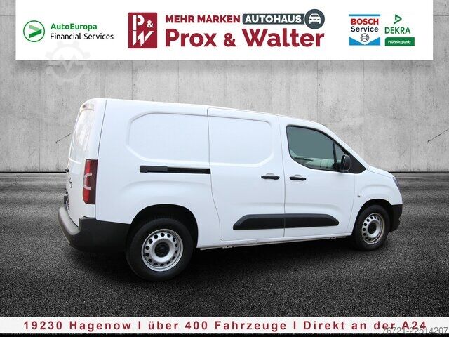 Furgons Opel Combo Cargo 1.5 D Edition XL erhöhte Nutzlast