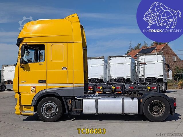  DAF XF 480
