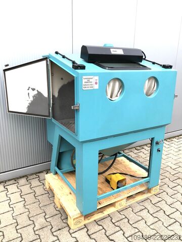 Sandblästringsanläggning/MHG SMG 45K MHG SMG 45 - Strahlanlage