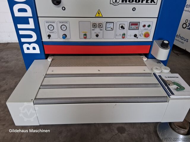 Bredbandslipmaskin HOUFEK SPB 910 Buldog 5