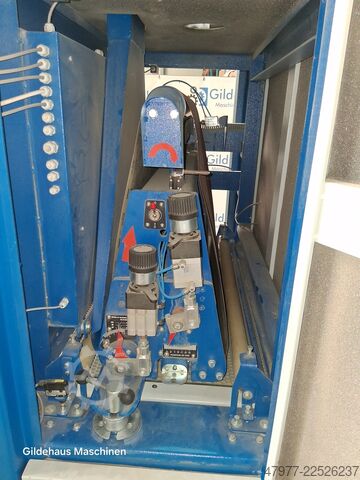 Bredbandslipmaskin HOUFEK SPB 910 Buldog 5