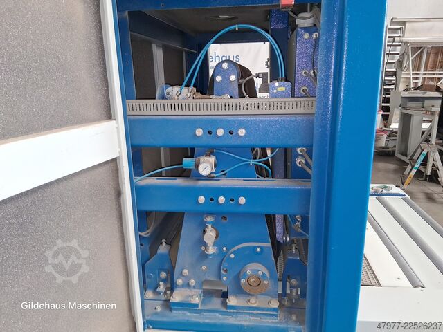 Bredbandslipmaskin HOUFEK SPB 910 Buldog 5