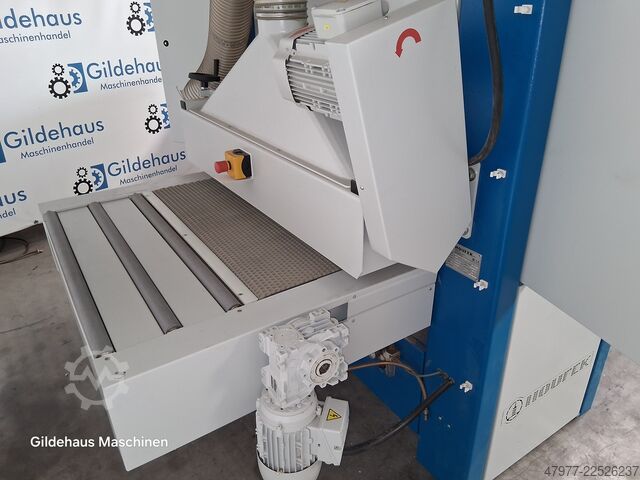 Bredbandslipmaskin HOUFEK SPB 910 Buldog 5