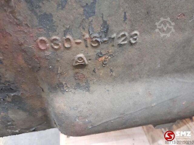 двигун Daf Occ motor 575 + versnellingsbak DAF