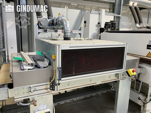 HYMMEN JUPITER JPT C 680/548 me OFS 850 HYMMEN JUPITER JPT C 680/548 mit OFS 850