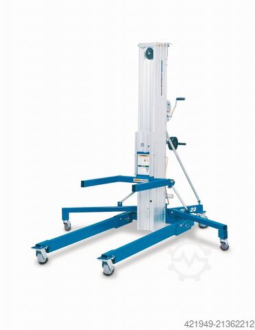 Elevação vertical Genie SLA-25 (Standard)