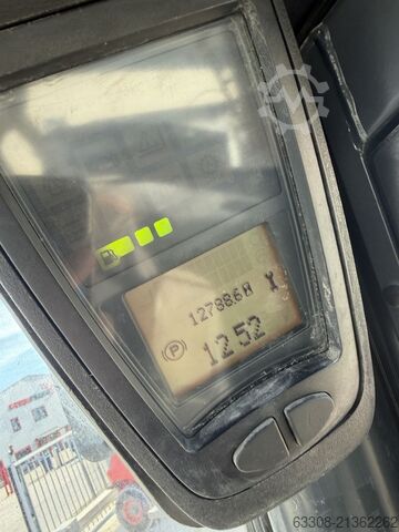 Вилочный погрузчик на сжиженном газе Linde H45T-02