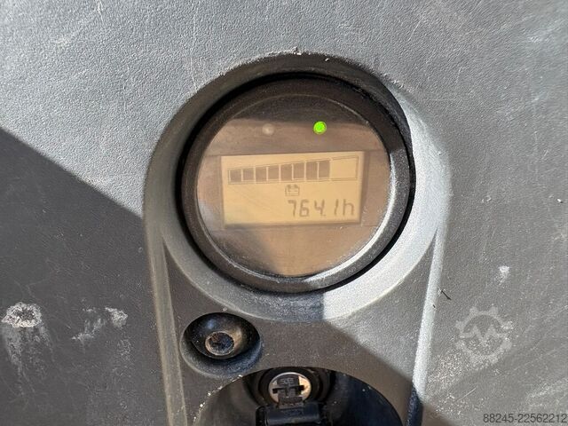 VS-22967 Električni paletni viličar Still EXU20-S STILL EXU20-S