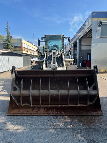 навантажувач Komatsu WA250 WA250-6 Radlader*Klima*Hochschaufel*Recyc...
