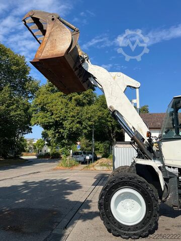 навантажувач Komatsu WA250 WA250-6 Radlader*Klima*Hochschaufel*Recyc...