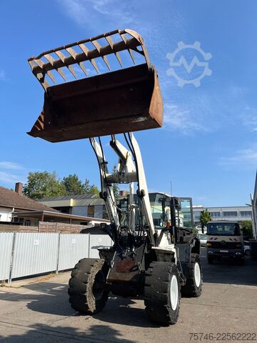 навантажувач Komatsu WA250 WA250-6 Radlader*Klima*Hochschaufel*Recyc...