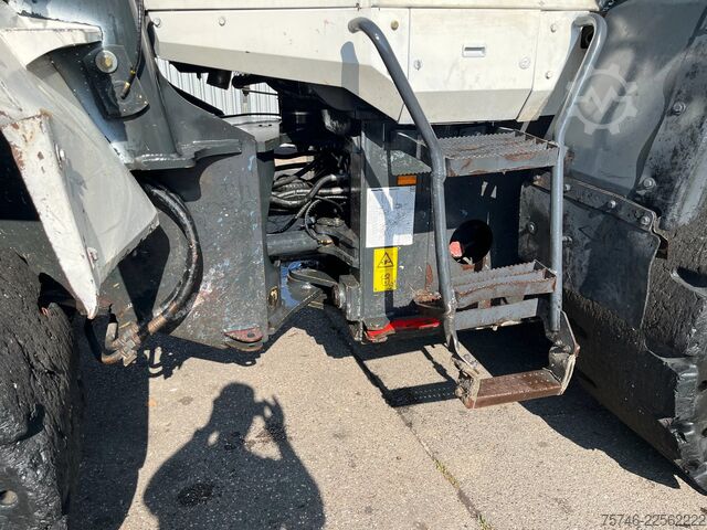 навантажувач Komatsu WA250 WA250-6 Radlader*Klima*Hochschaufel*Recyc...