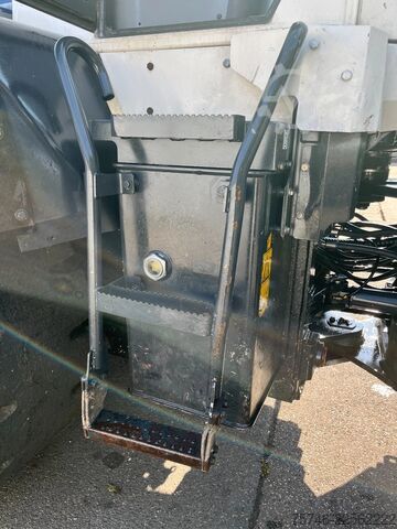 Carregadeira Komatsu WA250 WA250-6 Radlader*Klima*Hochschaufel*Recyc...