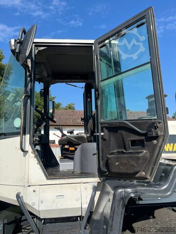 Carregadeira Komatsu WA250 WA250-6 Radlader*Klima*Hochschaufel*Recyc...