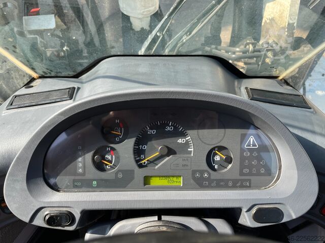 Carregadeira Komatsu WA250 WA250-6 Radlader*Klima*Hochschaufel*Recyc...