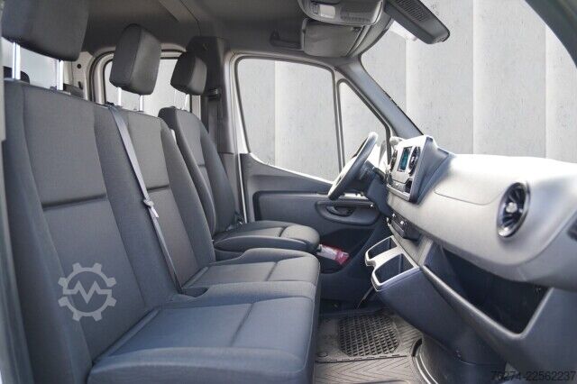 ダブルキャブバン Mercedes-Benz Sprinter III Pritsche DOKA 315 CDI RWD 6d-Temp