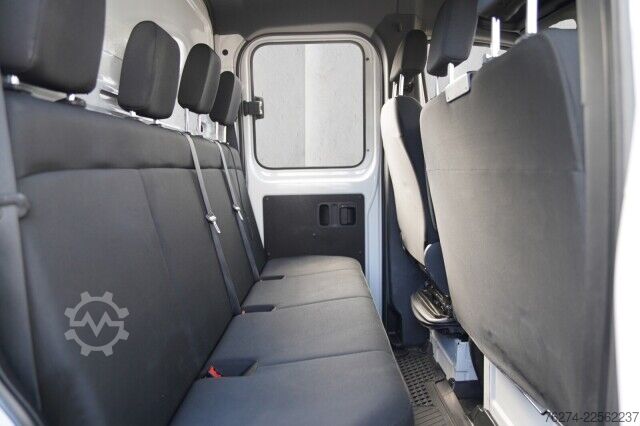 ダブルキャブバン Mercedes-Benz Sprinter III Pritsche DOKA 315 CDI RWD 6d-Temp