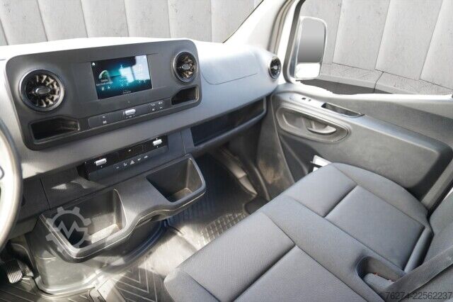 ダブルキャブバン Mercedes-Benz Sprinter III Pritsche DOKA 315 CDI RWD 6d-Temp